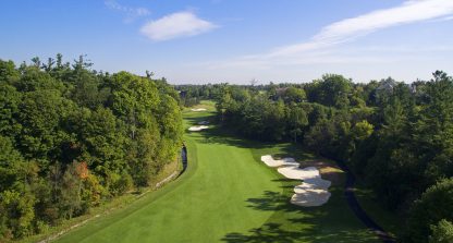 The National Prints - Hole #12