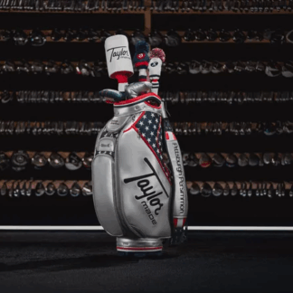 US Open x Taylormade Golf Bag and Headcovers - Raffle