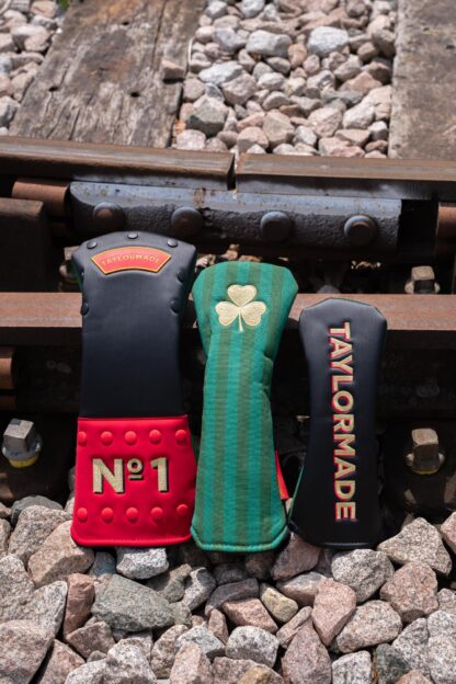 The Open Championship x Taylormade Golf Bag and Headcovers - Raffle - Image 45