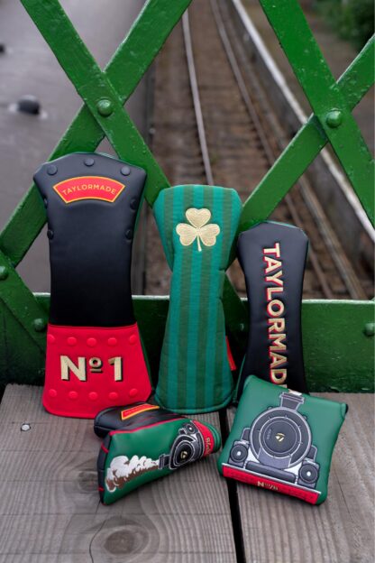 The Open Championship x Taylormade Golf Bag and Headcovers - Raffle - Image 44