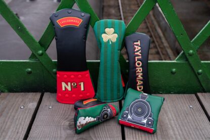 The Open Championship x Taylormade Golf Bag and Headcovers - Raffle - Image 43