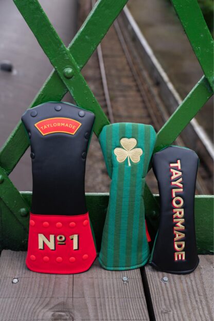 The Open Championship x Taylormade Golf Bag and Headcovers - Raffle - Image 42