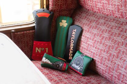 The Open Championship x Taylormade Golf Bag and Headcovers - Raffle - Image 39