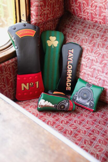 The Open Championship x Taylormade Golf Bag and Headcovers - Raffle - Image 38
