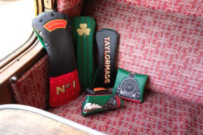 The Open Championship x Taylormade Golf Bag and Headcovers - Raffle - Image 37