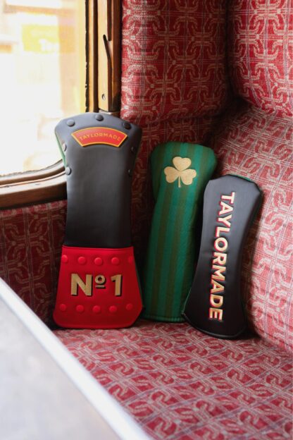 The Open Championship x Taylormade Golf Bag and Headcovers - Raffle - Image 36