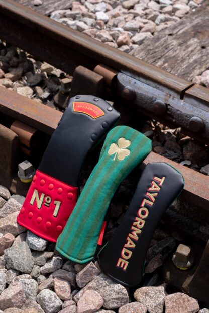 The Open Championship x Taylormade Golf Bag and Headcovers - Raffle - Image 34