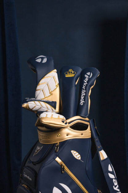 PGA Championship x Taylormade Golf Bag and Headcovers - Raffle - Image 21