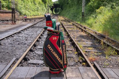 The Open Championship x Taylormade Golf Bag and Headcovers - Raffle - Image 11
