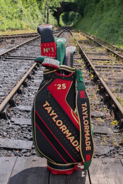 The Open Championship x Taylormade Golf Bag and Headcovers - Raffle - Image 10