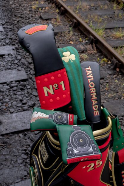 The Open Championship x Taylormade Golf Bag and Headcovers - Raffle - Image 9