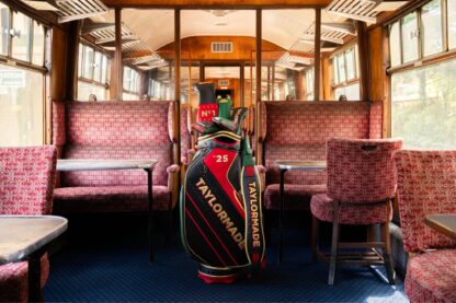 The Open Championship x Taylormade Golf Bag and Headcovers - Raffle - Image 8