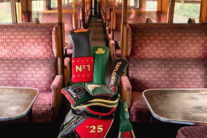 The Open Championship x Taylormade Golf Bag and Headcovers - Raffle - Image 6