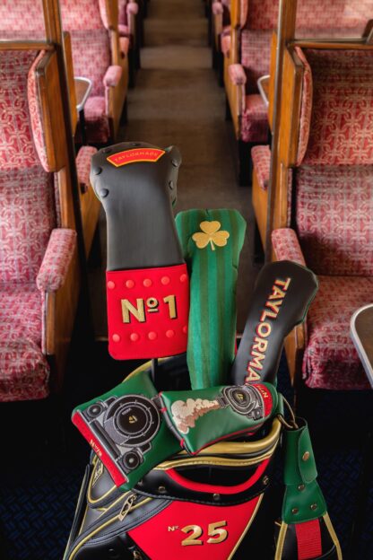 The Open Championship x Taylormade Golf Bag and Headcovers - Raffle - Image 5