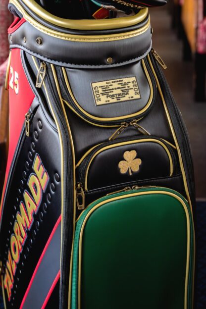 The Open Championship x Taylormade Golf Bag and Headcovers - Raffle - Image 4