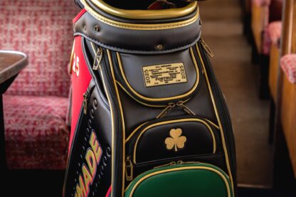 The Open Championship x Taylormade Golf Bag and Headcovers - Raffle - Image 3