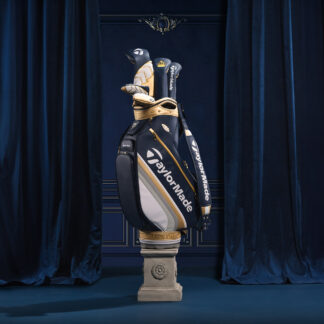 PGA Championship x Taylormade Golf Bag and Headcovers - Raffle