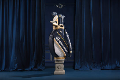 PGA Championship x Taylormade Golf Bag and Headcovers - Raffle