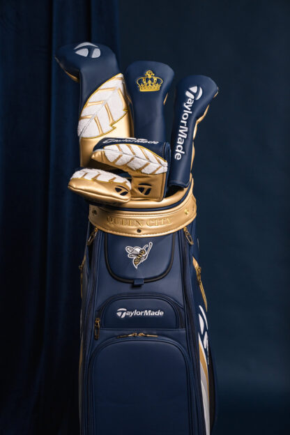 PGA Championship x Taylormade Golf Bag and Headcovers - Raffle - Image 23