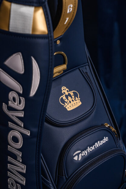 PGA Championship x Taylormade Golf Bag and Headcovers - Raffle - Image 29