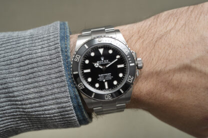 Rolex Submariner Oystersteel 41mm - Raffle Ticket (1 For $100 - 3 For $250) - Image 2