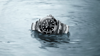 Rolex Submariner Oystersteel 41mm - Raffle Ticket (1 For $100 - 3 For $250)