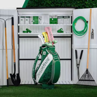 Masters Season Opener Tour Bag & Headcover Set - Raffle Ticket