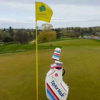 PGA Chapmionship Tour Bag & Headcover Set - Raffle Ticket