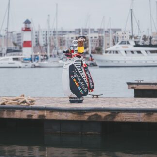 US Open Tour Bag & Headcover Set - Raffle Ticket